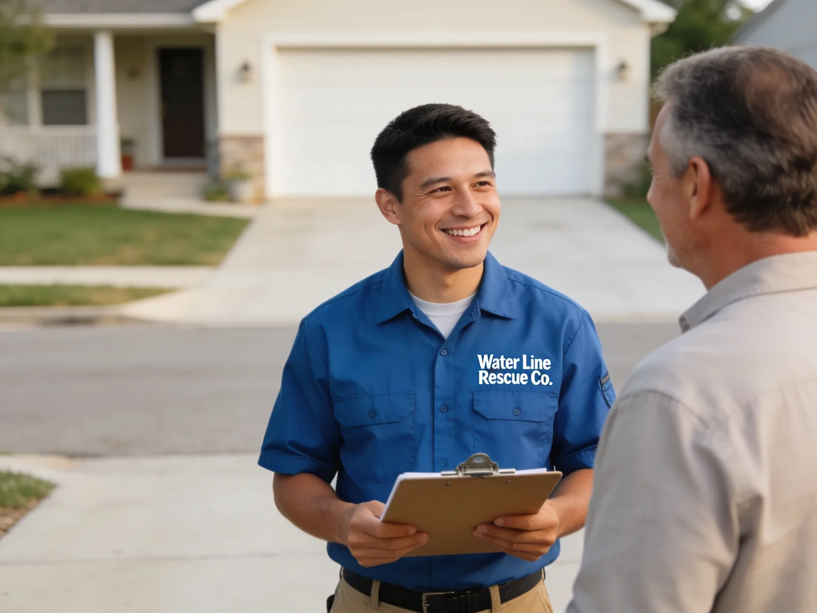 Water Line Repair Pinconning, MI FAQs